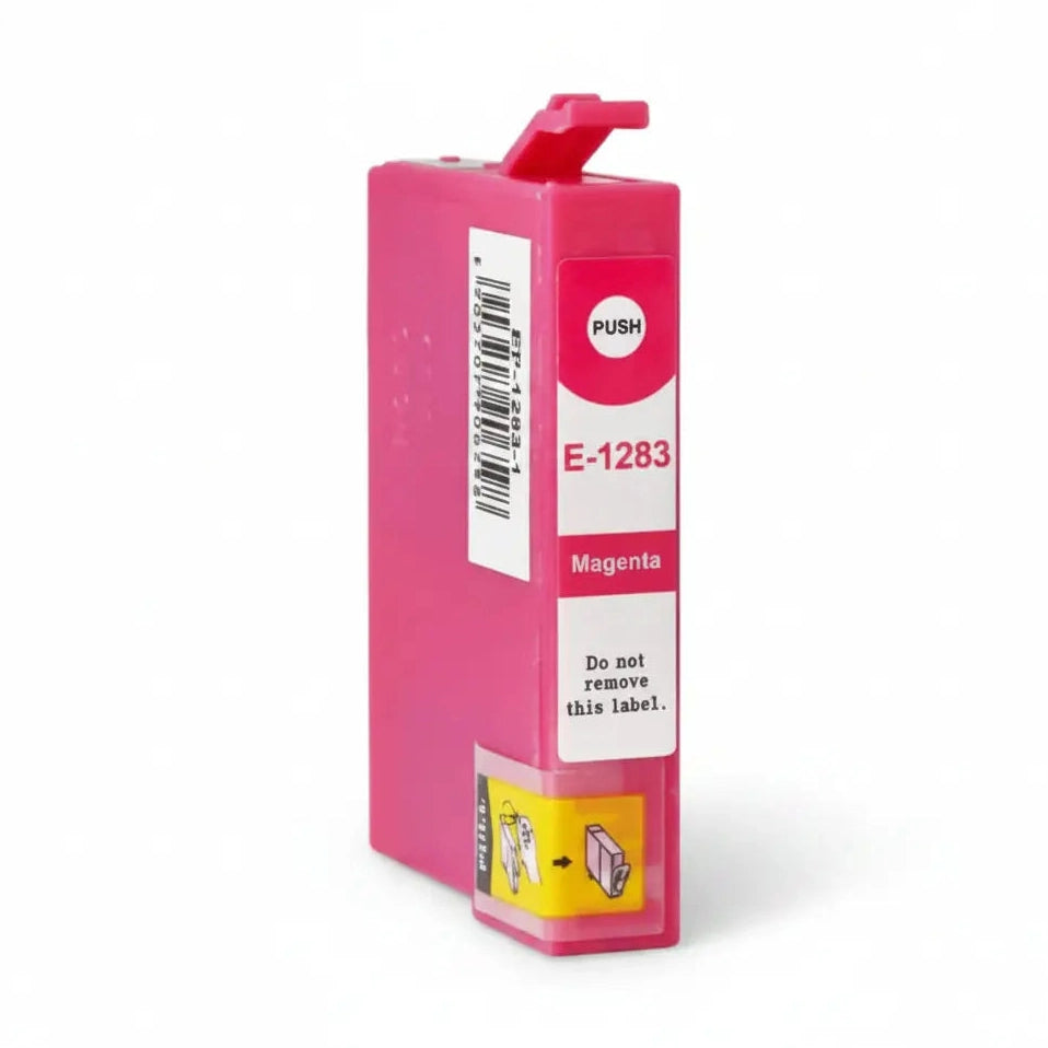 Συμβατό μελάνι Epson T1283 (C13T12834010) (Magenta) για εκτυπωτές Epson