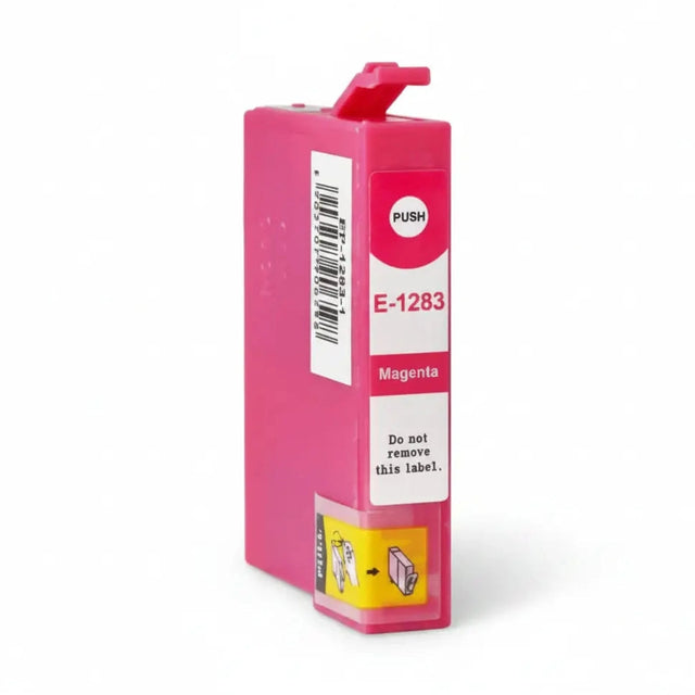 Συμβατό μελάνι Epson T1283 (C13T12834010) (Magenta)