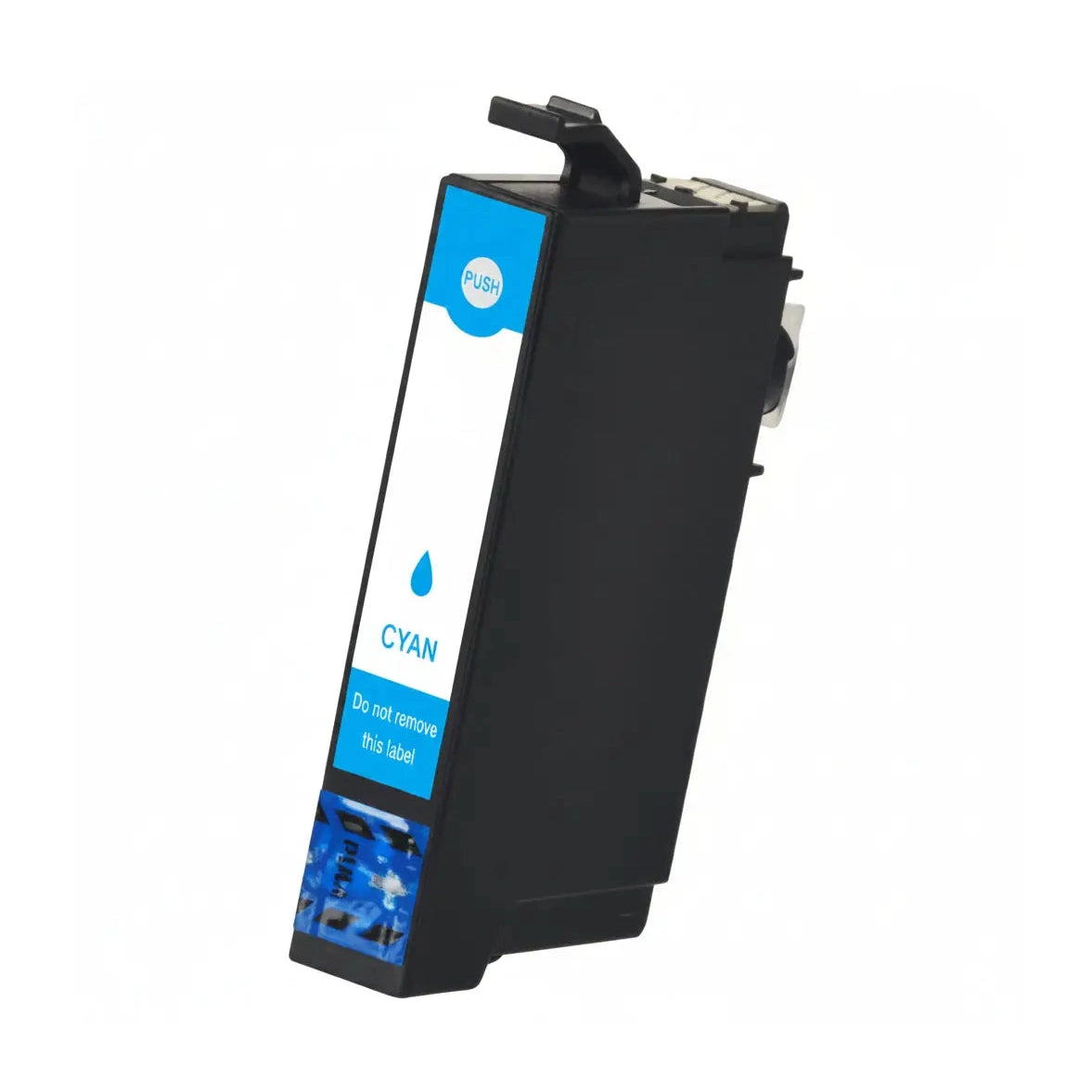 Συμβατό μελάνι Epson T1292 (C13T12924010) (Cyan) για εκτυπωτές Epson