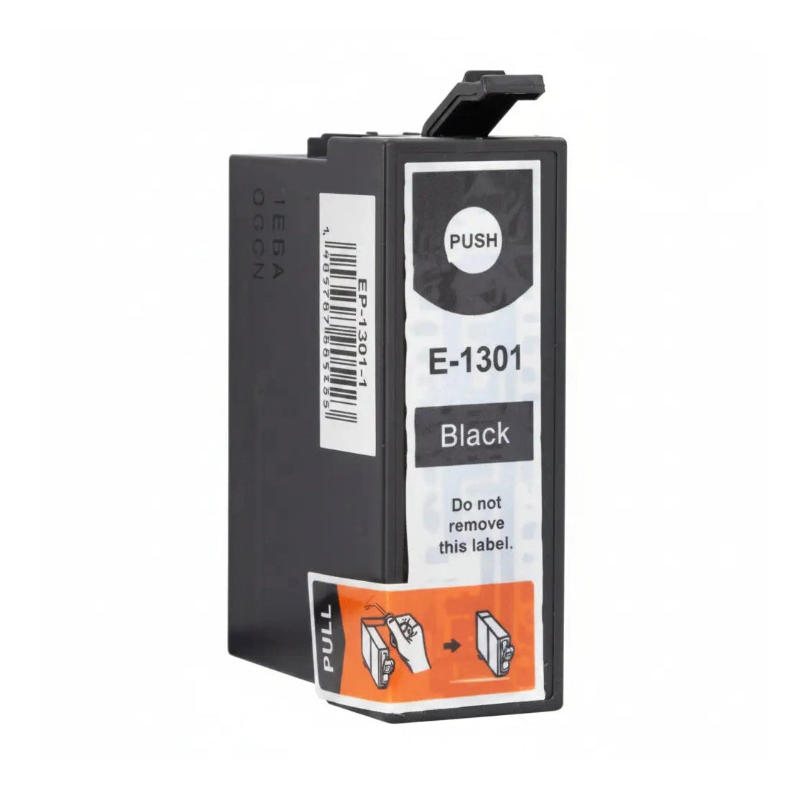 Συμβατό μελάνι Epson T1301 XL (C13T13014010) (Black) για εκτυπωτές Epson