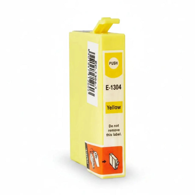 Συμβατό μελάνι Epson T1304 XL (C13T13044010) (Yellow)