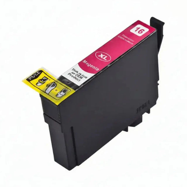 Συμβατό μελάνι Epson T1633 (16XL) (C13T16334010)(Magenta)