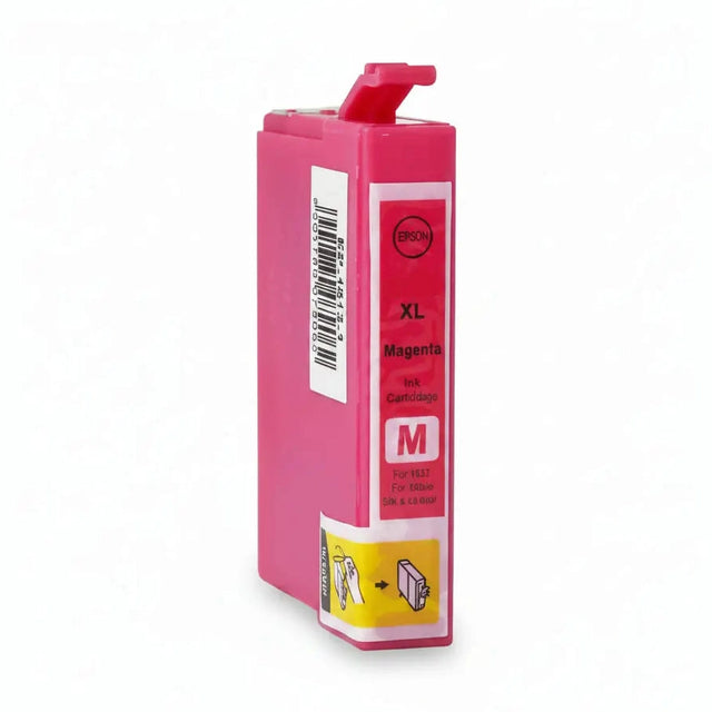 Συμβατό μελάνι Epson T1803 (C13T18034010) (Magenta)