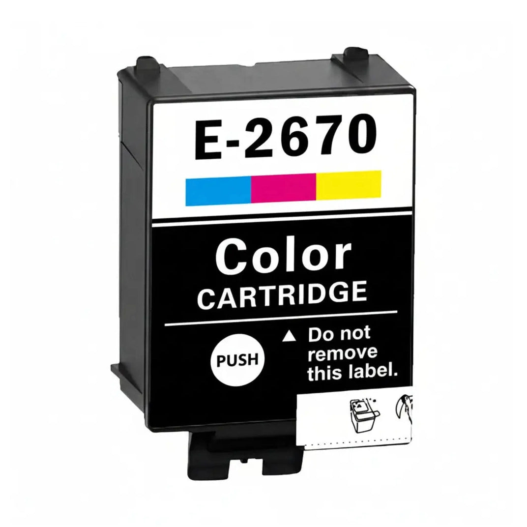 Συμβατό μελάνι Epson T2670 (Color) (C13T26704010) για εκτυπωτές Epson