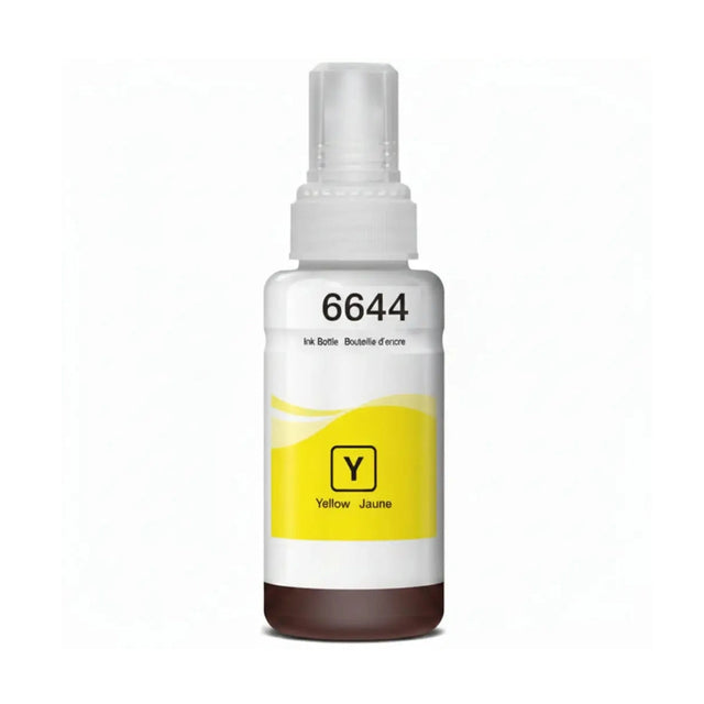 Συμβατό μελάνι Epson T6644 (C13T66444) (Yellow)