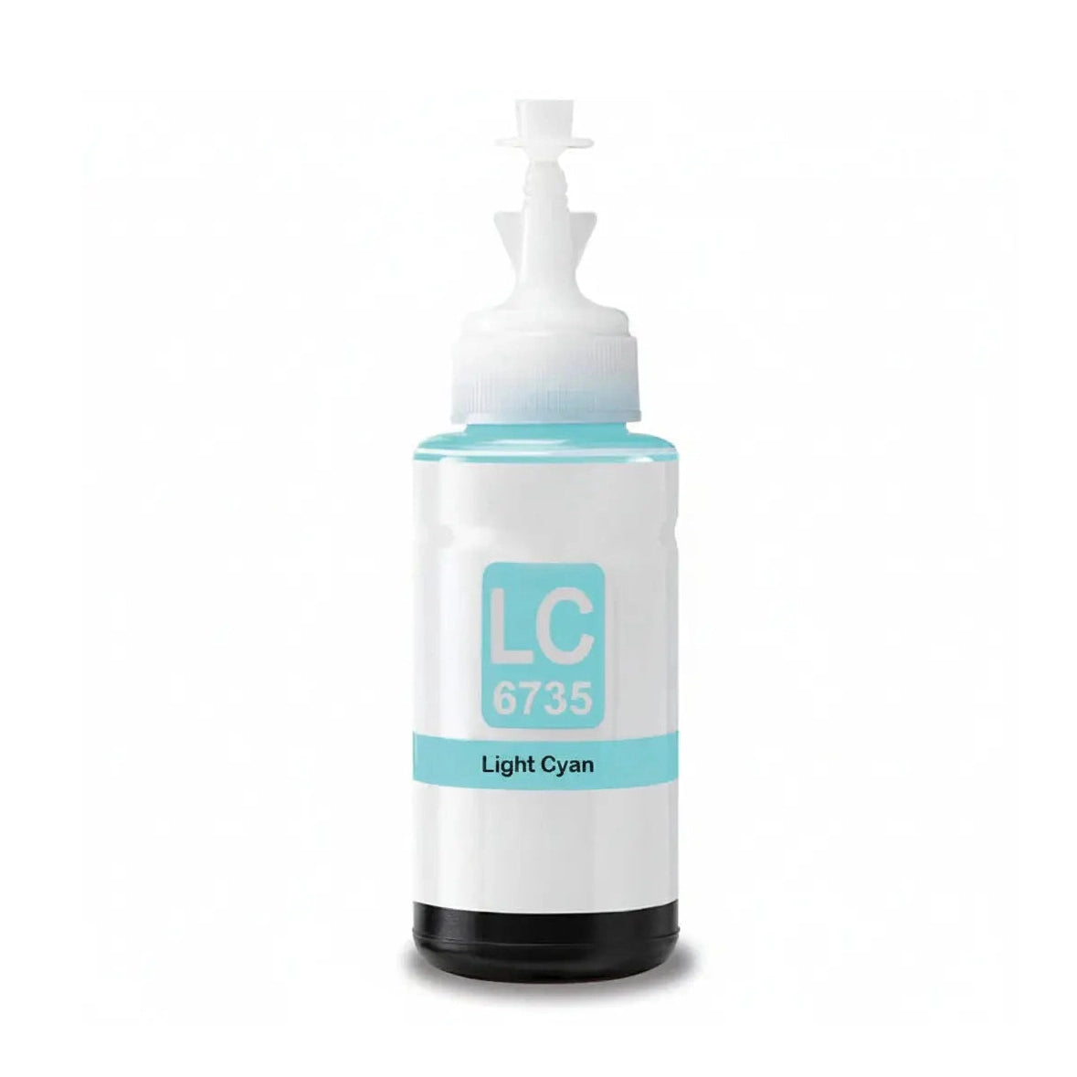 Συμβατό μελάνι Epson T6735 (C13T67354A) (Light cyan) για εκτυπωτές Epson