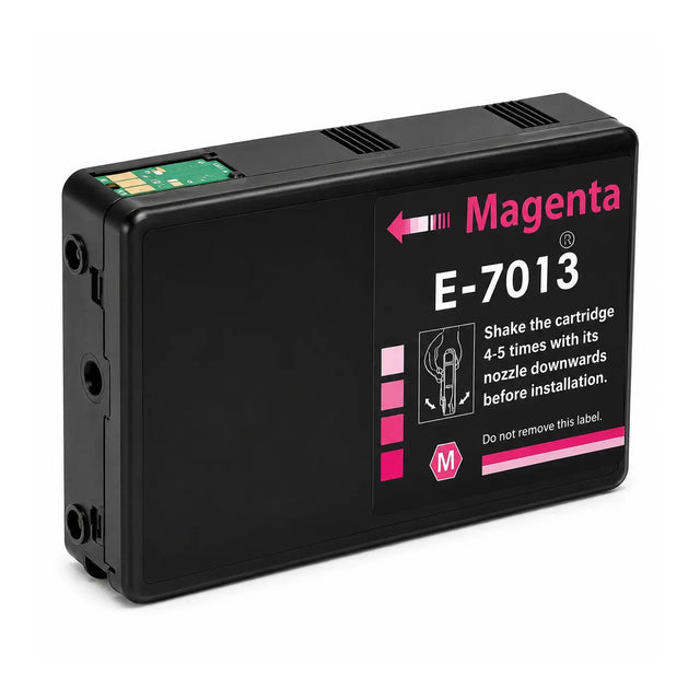 Συμβατό μελάνι Epson T7013 (C13T70134010) (Magenta)