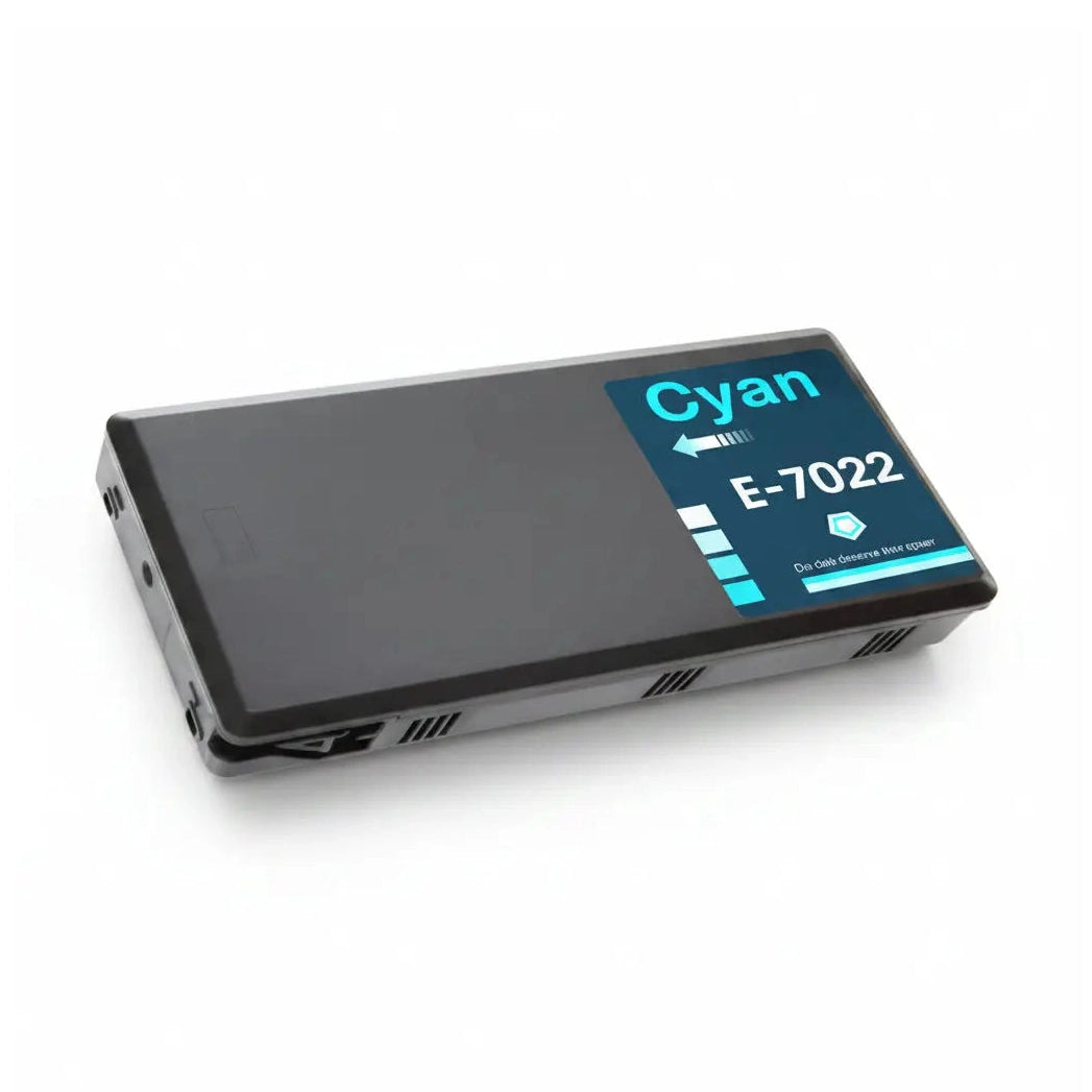 Συμβατό μελάνι Epson T7022 (C13T702240) (Cyan) για εκτυπωτές Epson