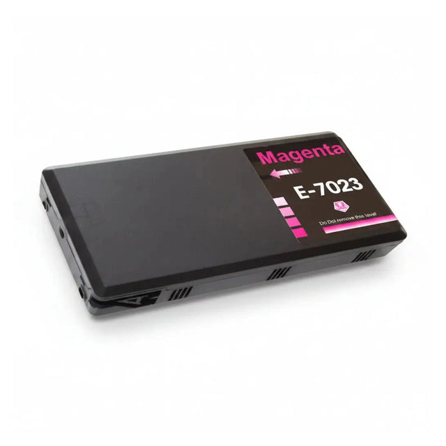 Συμβατό μελάνι Epson T7023 (C13T702340) (Magenta)