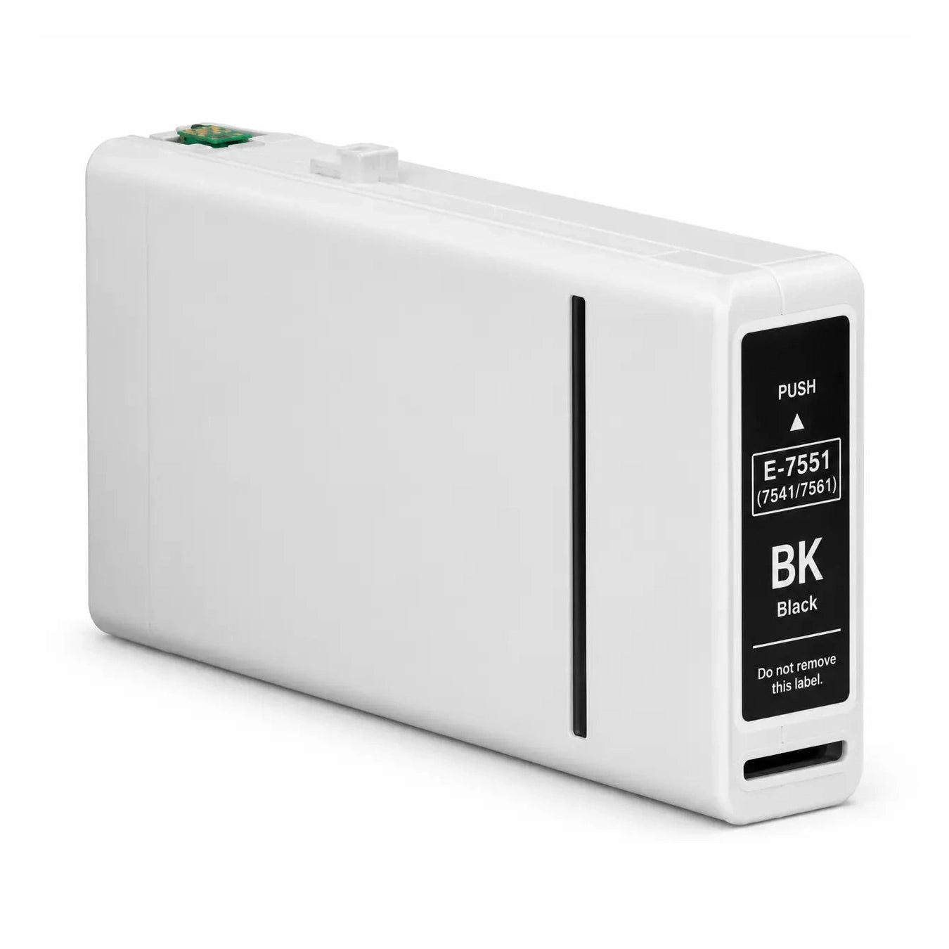 Συμβατό μελάνι Epson T7541 (C13T754140) (Black) για εκτυπωτές Epson