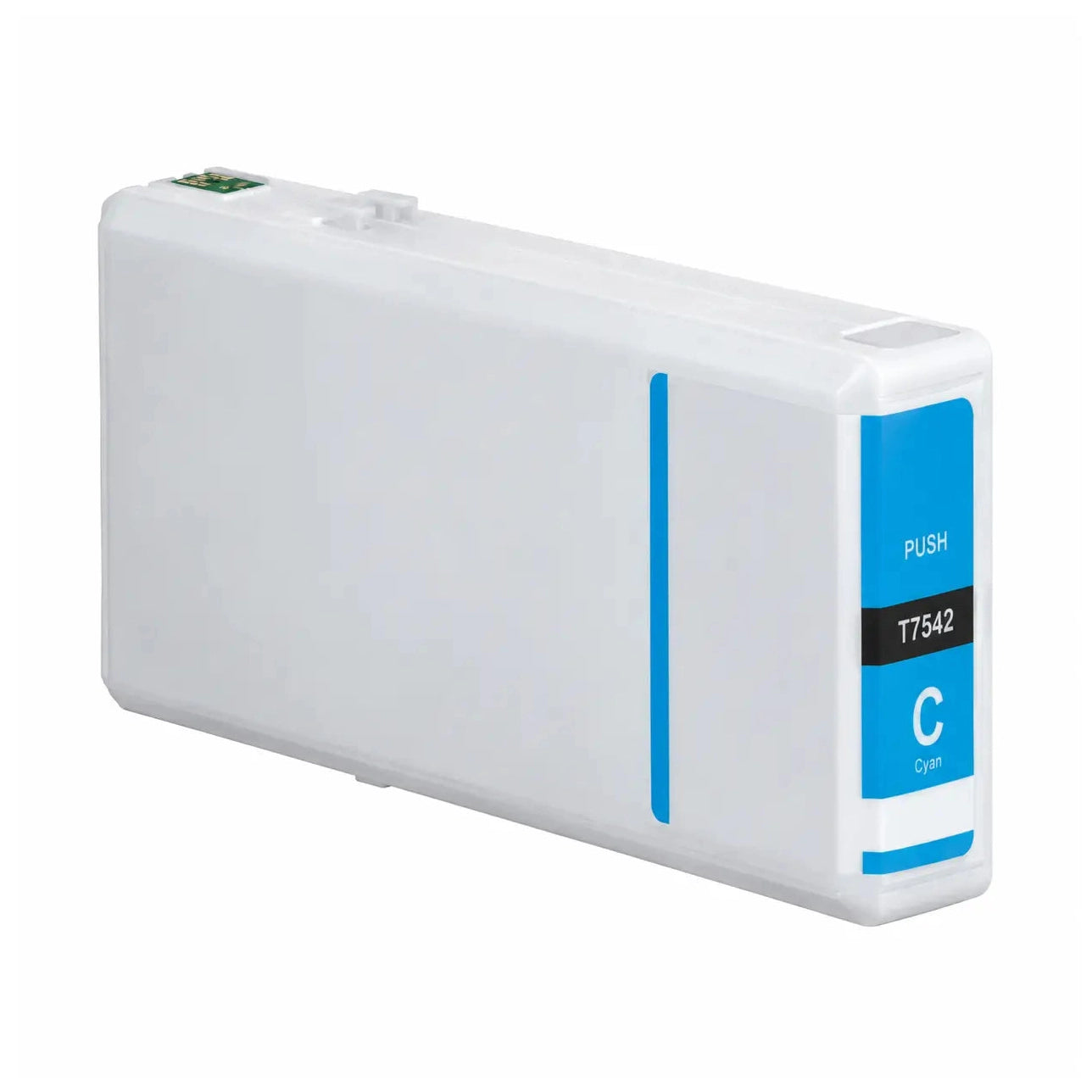 Συμβατό μελάνι Epson T7542 (C13T754240) (Cyan) για εκτυπωτές Epson