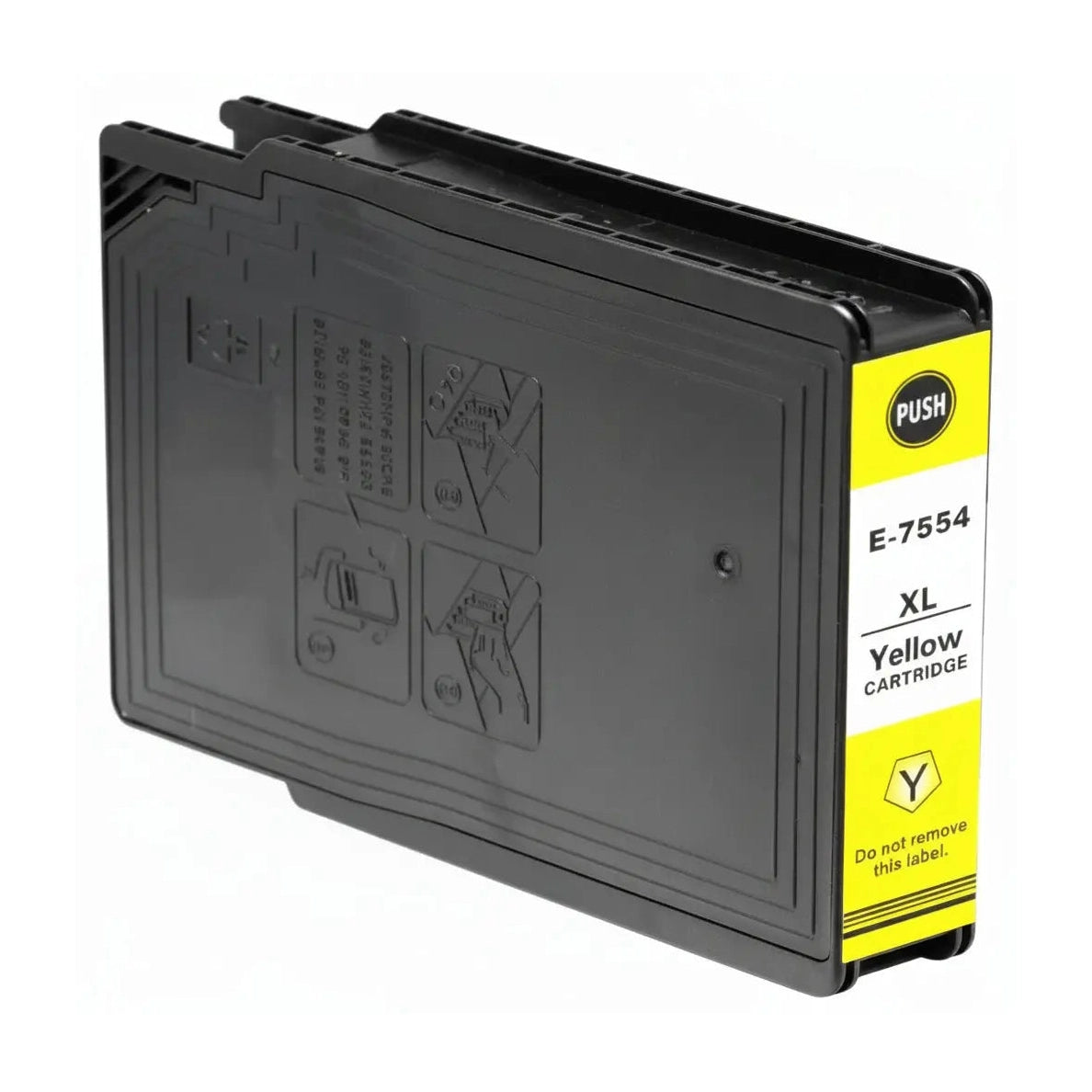 Συμβατό μελάνι Epson T7554 (C13T755440) (Yellow) για εκτυπωτές Epson