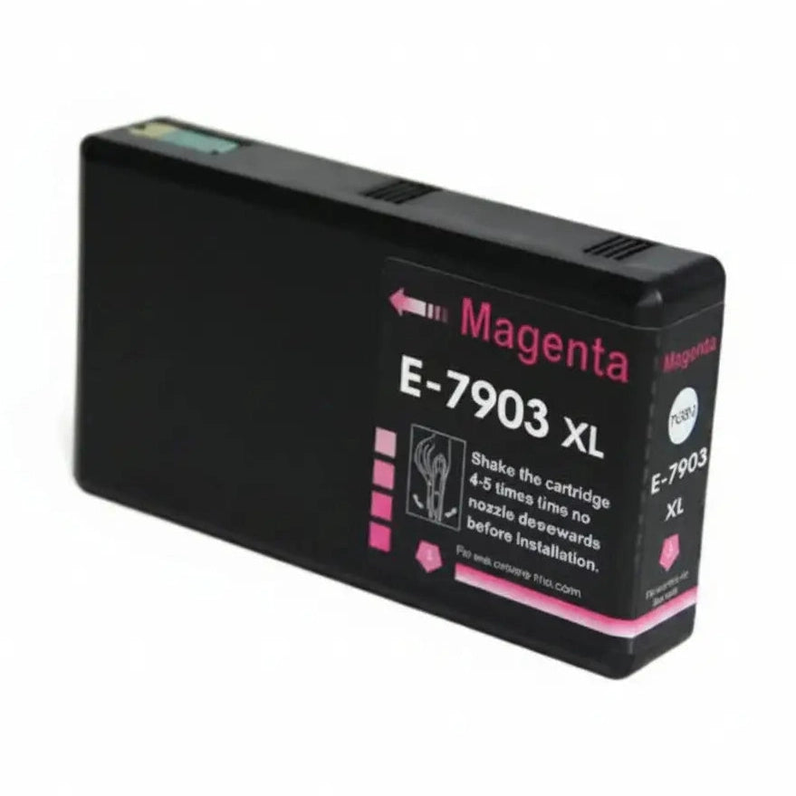 Συμβατό μελάνι Epson T7903 (C13T79034010) (Magenta) για εκτυπωτές Epson
