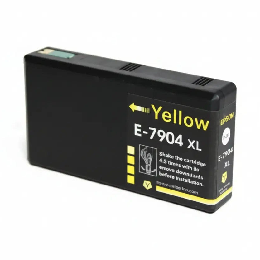 Συμβατό μελάνι Epson T7904 (C13T79044010) (Yellow) για εκτυπωτές Epson