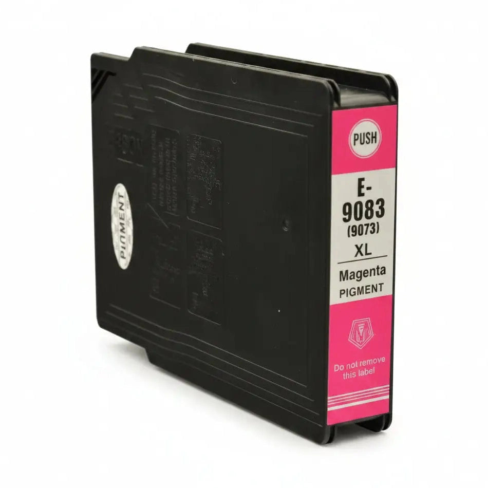 Συμβατό μελάνι Epson T9083 XL (C13T908340) (Magenta) για εκτυπωτές Epson