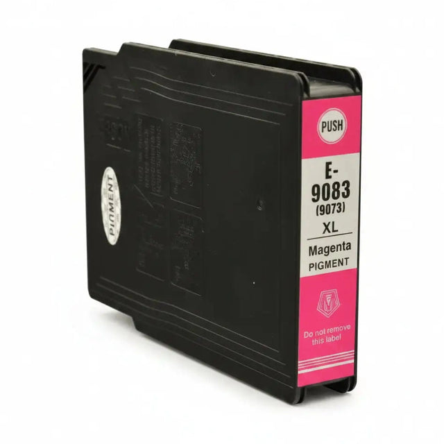 Συμβατό μελάνι Epson T9083 XL (C13T908340) (Magenta)