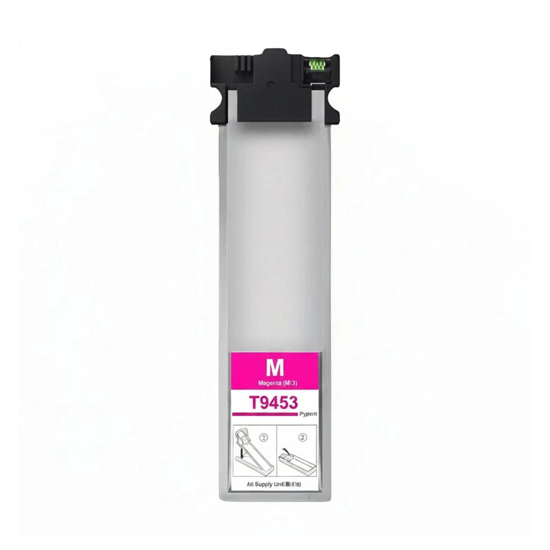 Συμβατό μελάνι Epson T9453 XL (C13T945340) (Magenta) για εκτυπωτές Epson