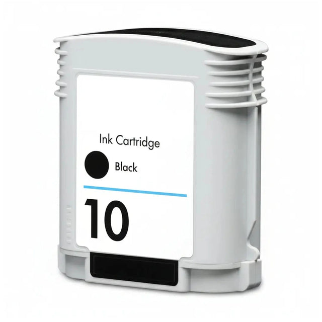 Συμβατό μελάνι HP 10 BLACK (C4844A)