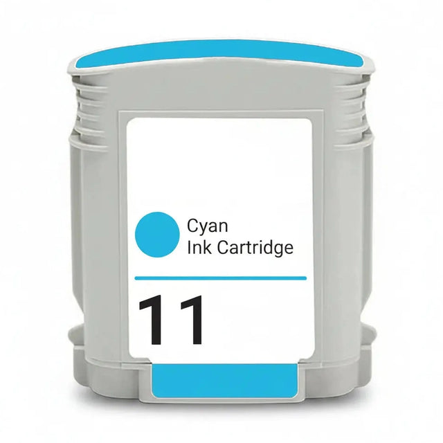 Συμβατό μελάνι HP 11 Cyan (C4836AE)