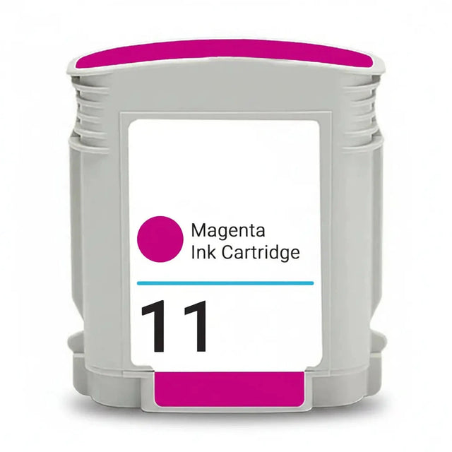 Συμβατό μελάνι HP 11 Magenta (C4837AE)