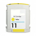 Συμβατό μελάνι HP 11 Yellow