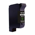 Συμβατό μελάνι HP 15 Black