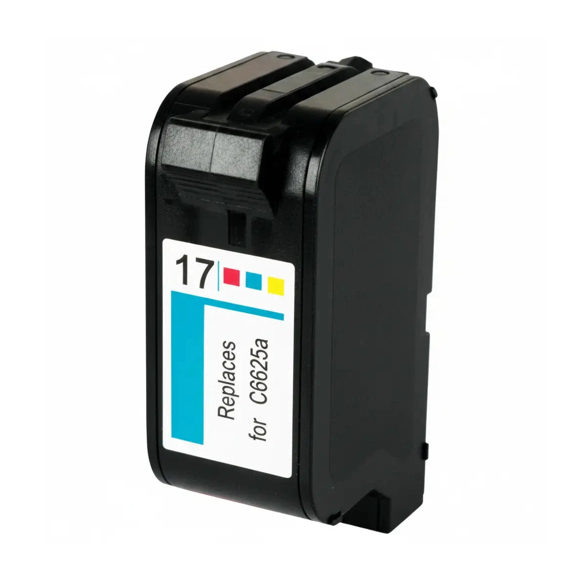 Συμβατό μελάνι HP 17 Colour (C6625AE) για εκτυπωτές HP