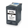 Συμβατό μελάνι HP 21XL Black
