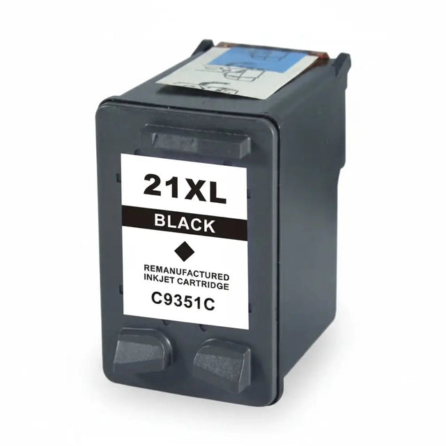 Συμβατό μελάνι HP 21XL Black (C9351CE) (600ΣΕΛΙΔΕΣ)
