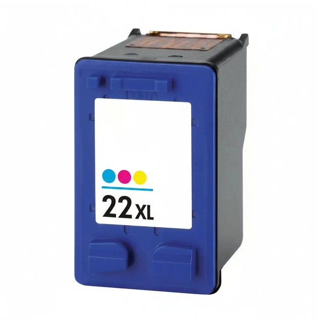 Συμβατό μελάνι HP 22XL Colour (C9352CE) (850ΣΕΛΙΔΕΣ)
