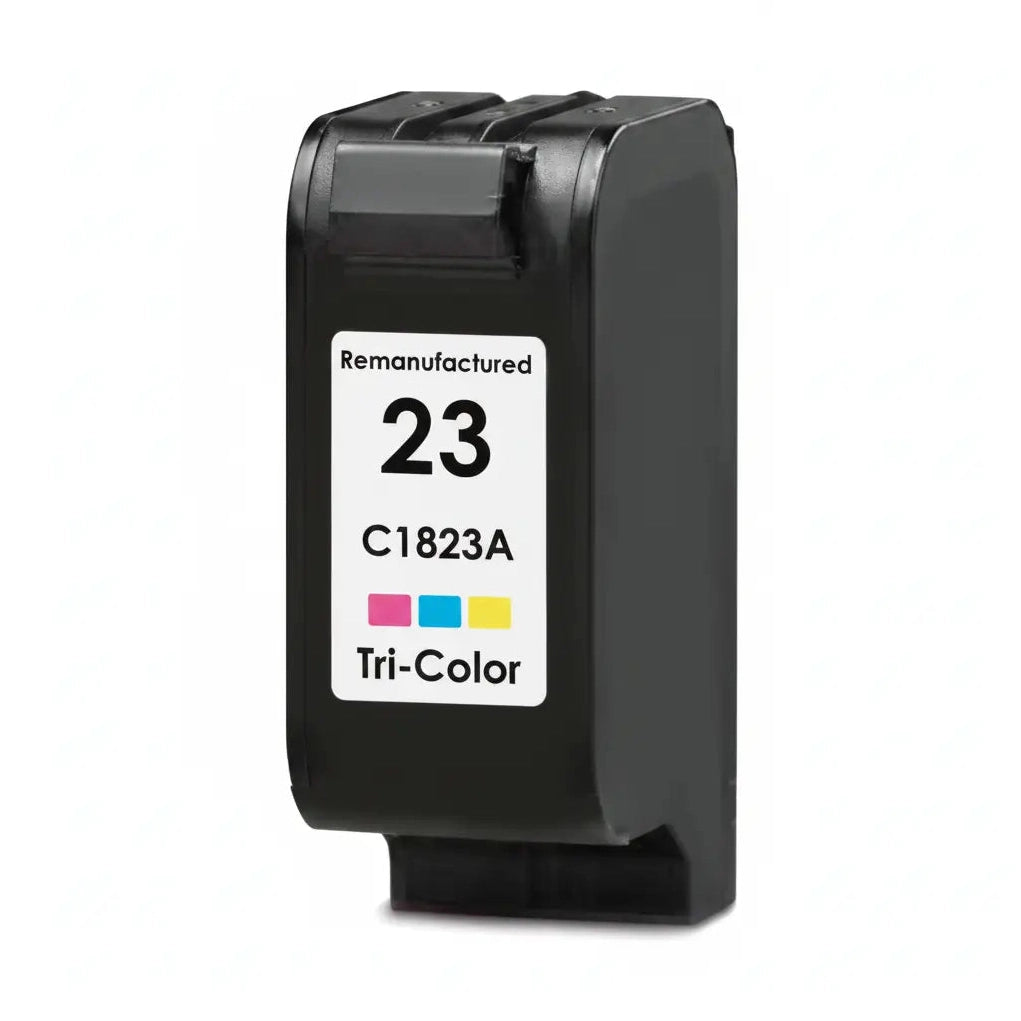 Συμβατό μελάνι HP 23 Colour (C1823DE) για εκτυπωτές HP