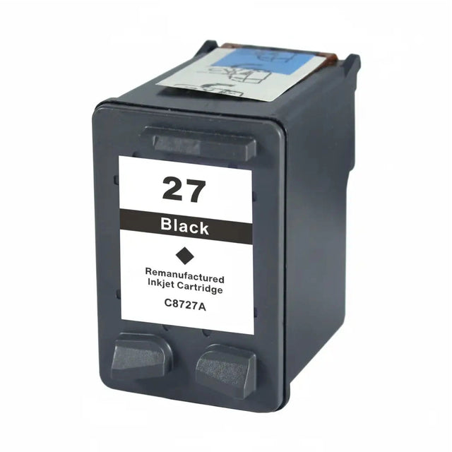 Συμβατό μελάνι HP 27 Black (C8727AE) (440 ΣΕΛΙΔΕΣ)