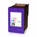 Συμβατό μελάνι HP 28 Colour