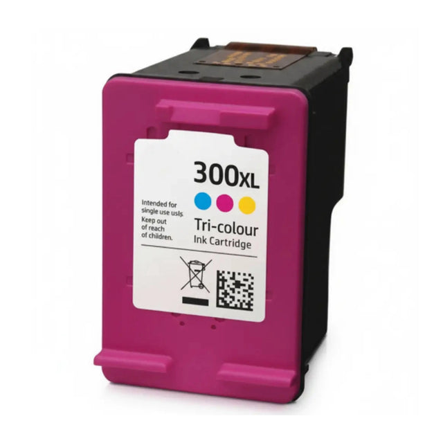 Συμβατό μελάνι HP 300XL Colour (CC644EE) (900ΣΕΛΙΔΕΣ)