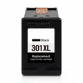 Συμβατό μελάνι HP 301XL Black