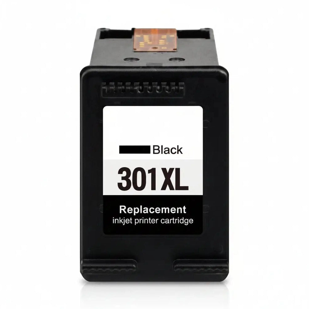 Συμβατό μελάνι HP 301XL Black (CH563EE) (20ml) για εκτυπωτές HP