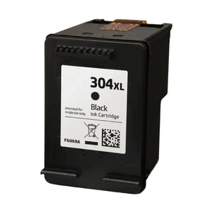 Multipack 2 συμβατών μελανιών HP 304XL (1 Black + 1Colour) (N9K08AE) (N9K07AE)