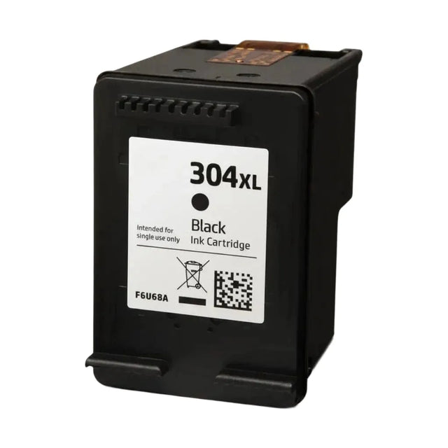Multipack 2 συμβατών μελανιών HP 304XL (1 Black + 1Colour) (N9K08AE) (N9K07AE)