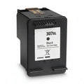 Συμβατό μελάνι HP 307XL Black