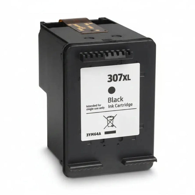 Συμβατό μελάνι HP 307XL Black (3YM64AE) (940 ΣΕΛΙΔΕΣ)