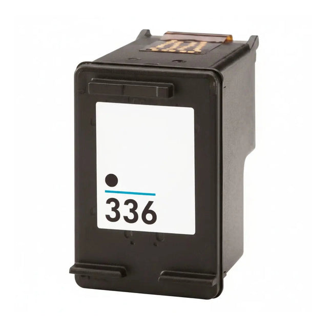 Συμβατό μελάνι HP 336 Black (C9362EE)