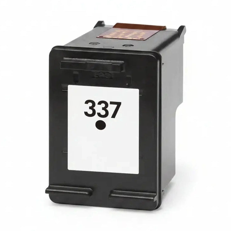 Συμβατό μελάνι HP 337 (C9364EE) (Black) για εκτυπωτές HP