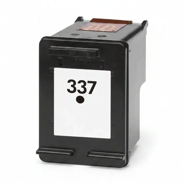 Συμβατό μελάνι HP 337 (C9364EE) (Black)