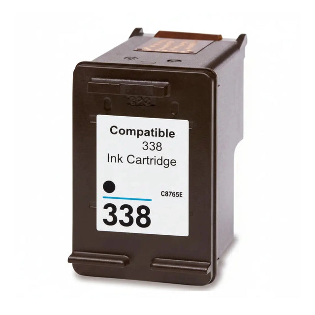 Συμβατό μελάνι HP 338 (C8765EE) (Black)