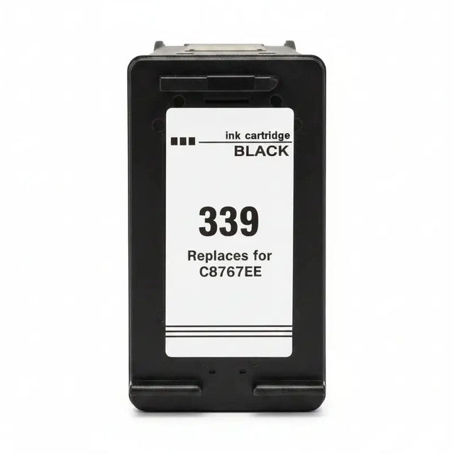 Συμβατό μελάνι HP 339 (C8767EE) (Black)