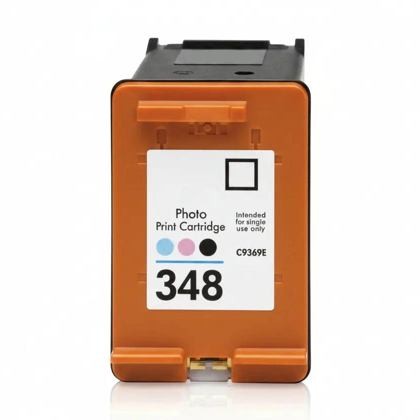 Συμβατό μελάνι HP 348 (C9369EE) (Photo) για εκτυπωτές HP