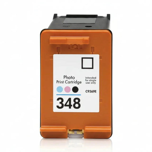 Συμβατό μελάνι HP 348 (C9369EE) (Photo)