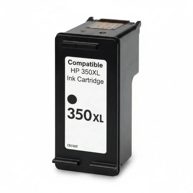 Συμβατό μελάνι HP 350XL (CB336EE) (Black)