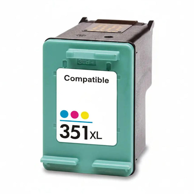 Συμβατό μελάνι HP 351XL (CB338EE) (Color)