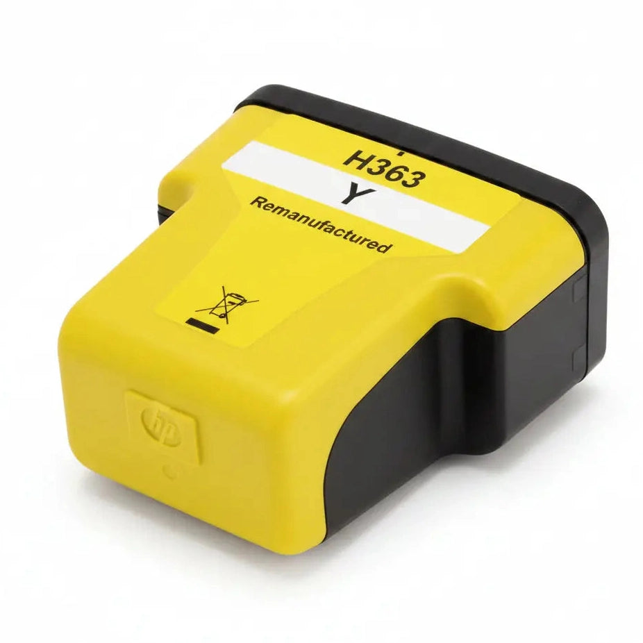 Συμβατό μελάνι HP 363XL (C8773EE) (Yellow) για εκτυπωτές HP